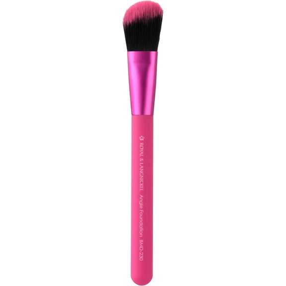 Moda Brush Angle Foundation Makeup Brush