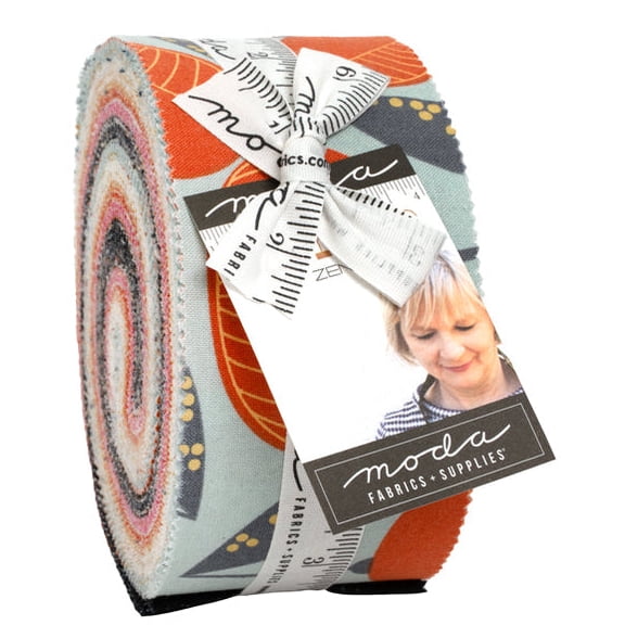 MODA - Balisong Jelly Roll by Zen Chic 40 pcs