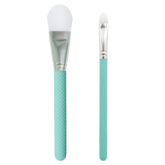 Moda Brush Spa Face Mask Applicator 2pc Kit