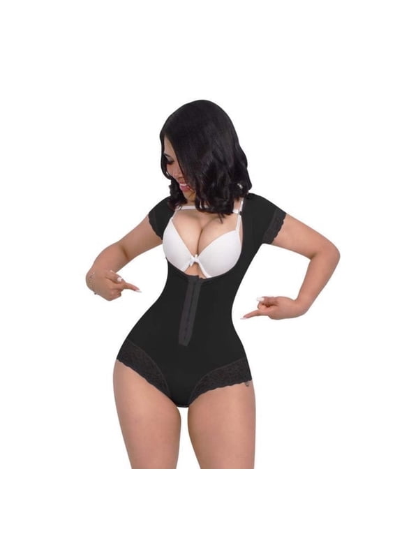 Body Premium Manga Corta