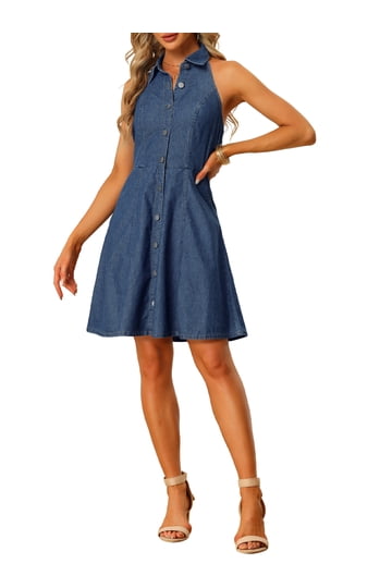 cute denim dresses for juniors Denim Dress Juniors