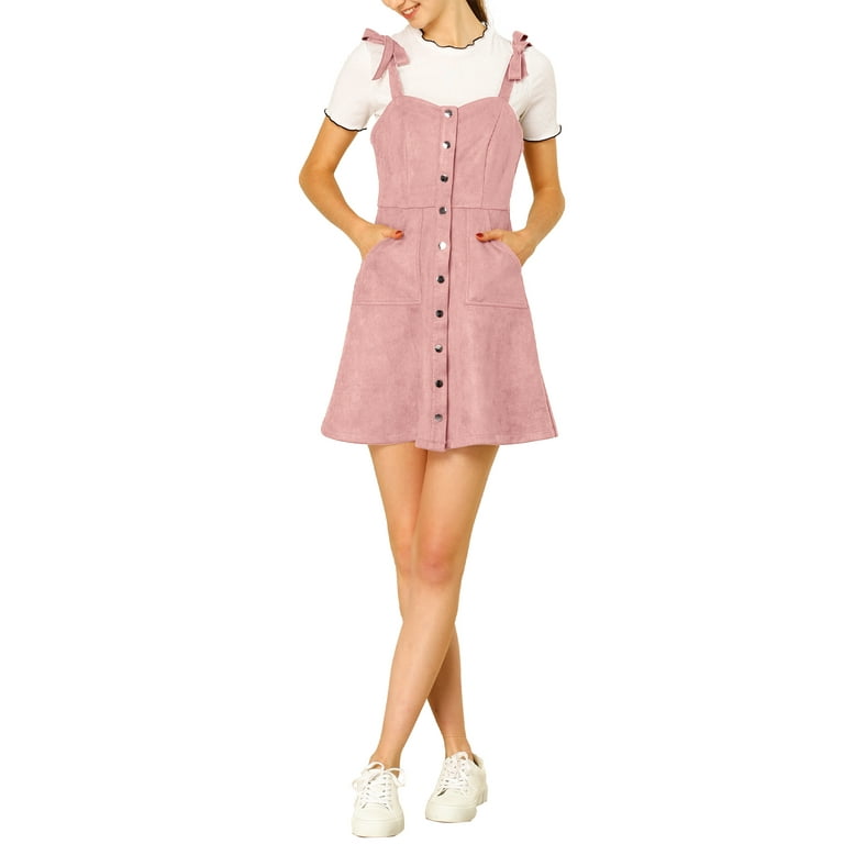 Junior clearance overall dress
