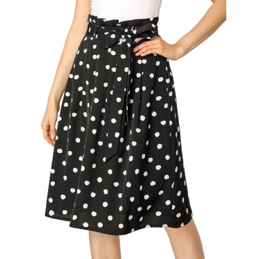 Ruffle Trumpet Vintage Long Summer Girls High Waist Fishtail Jeans Bodycon Maxi Denim Skirts