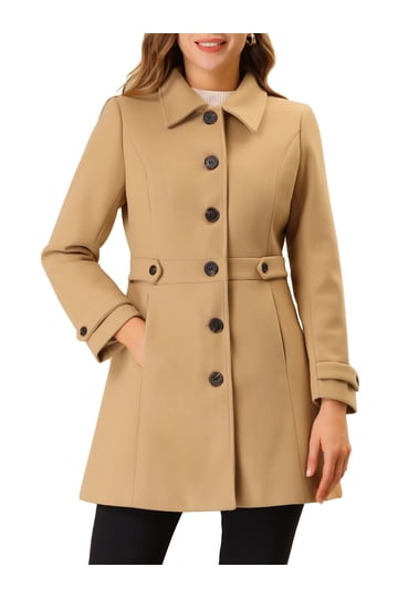 Juniors Dress Coat
