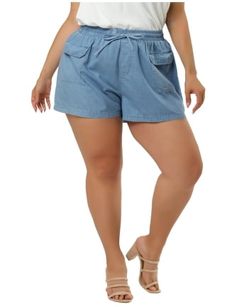 Junior plus store size shorts