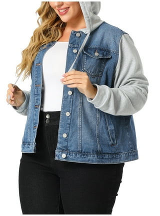 Plus size junior coats hot sale