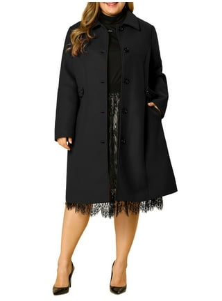 Vero moda petite fluid trench outlet coat