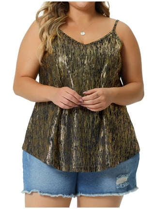 Junior plus store tops