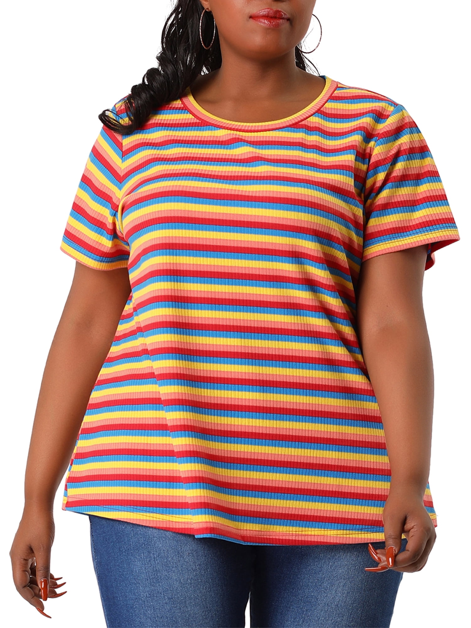 cute junior plus size tops