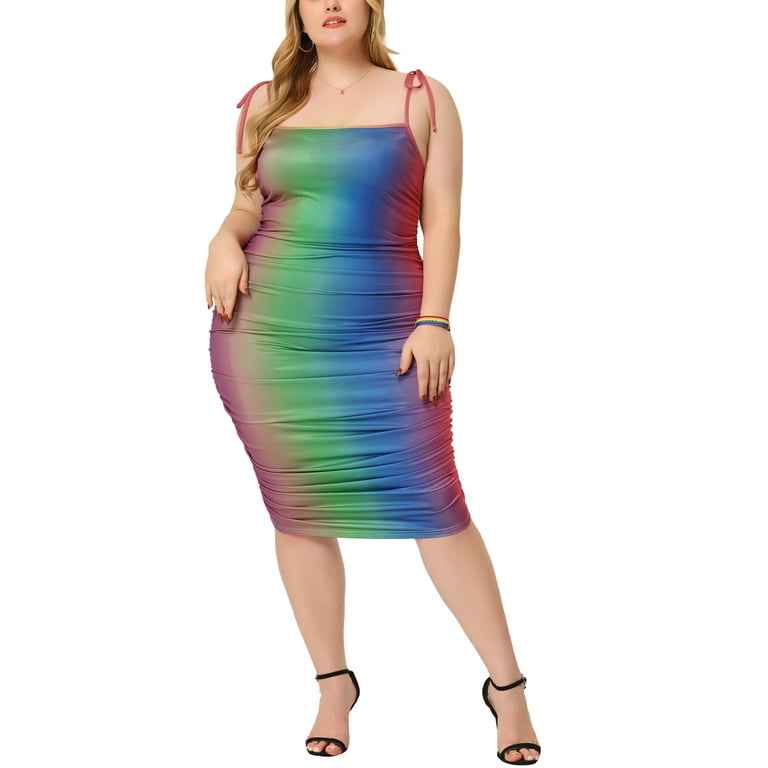 Fashion nova plus size summer dresses on sale