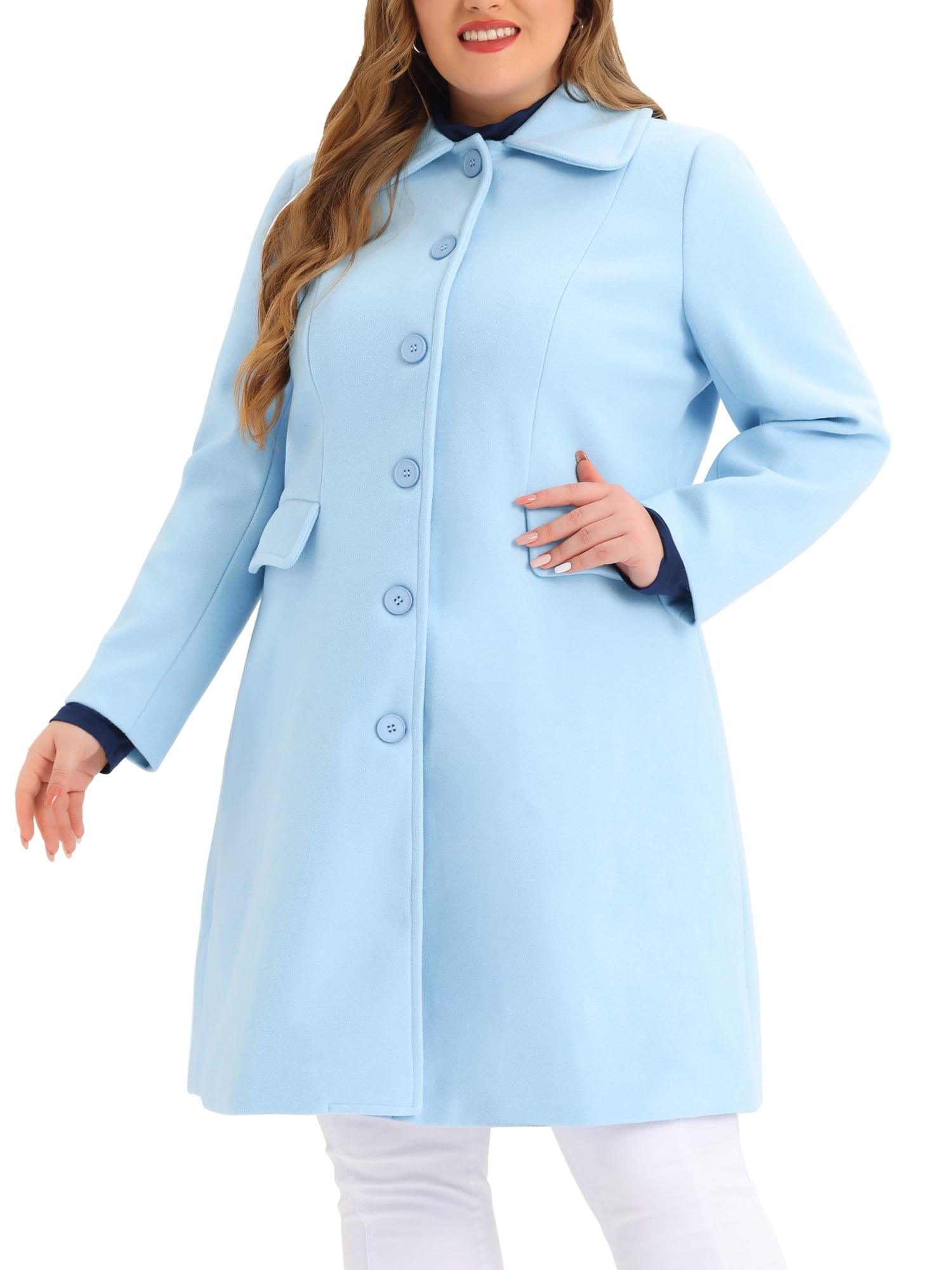 Juniors plus size clearance coats
