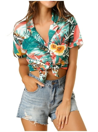 cute hawaiian shirts for juniors