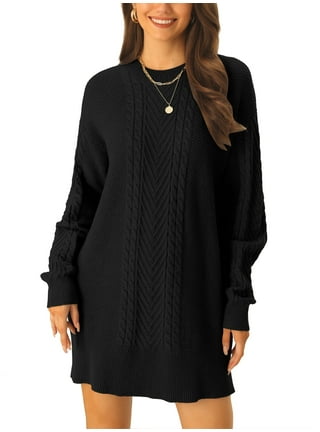 Sweater Dresses For Juniors