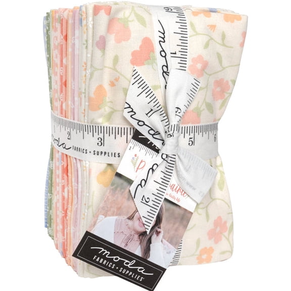 MODA - Pastel Prairie 9 x 22 Cut by My Sew Quilty Life