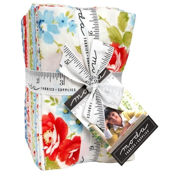 MODA - Rosie 9 x 22 Cuts by Fig Tree & Co