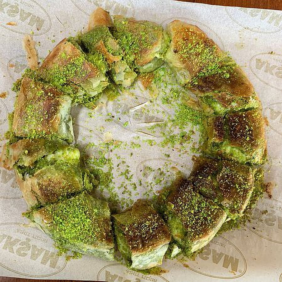 MODA Simit Fistikli Katmer 150g - Walmart.com