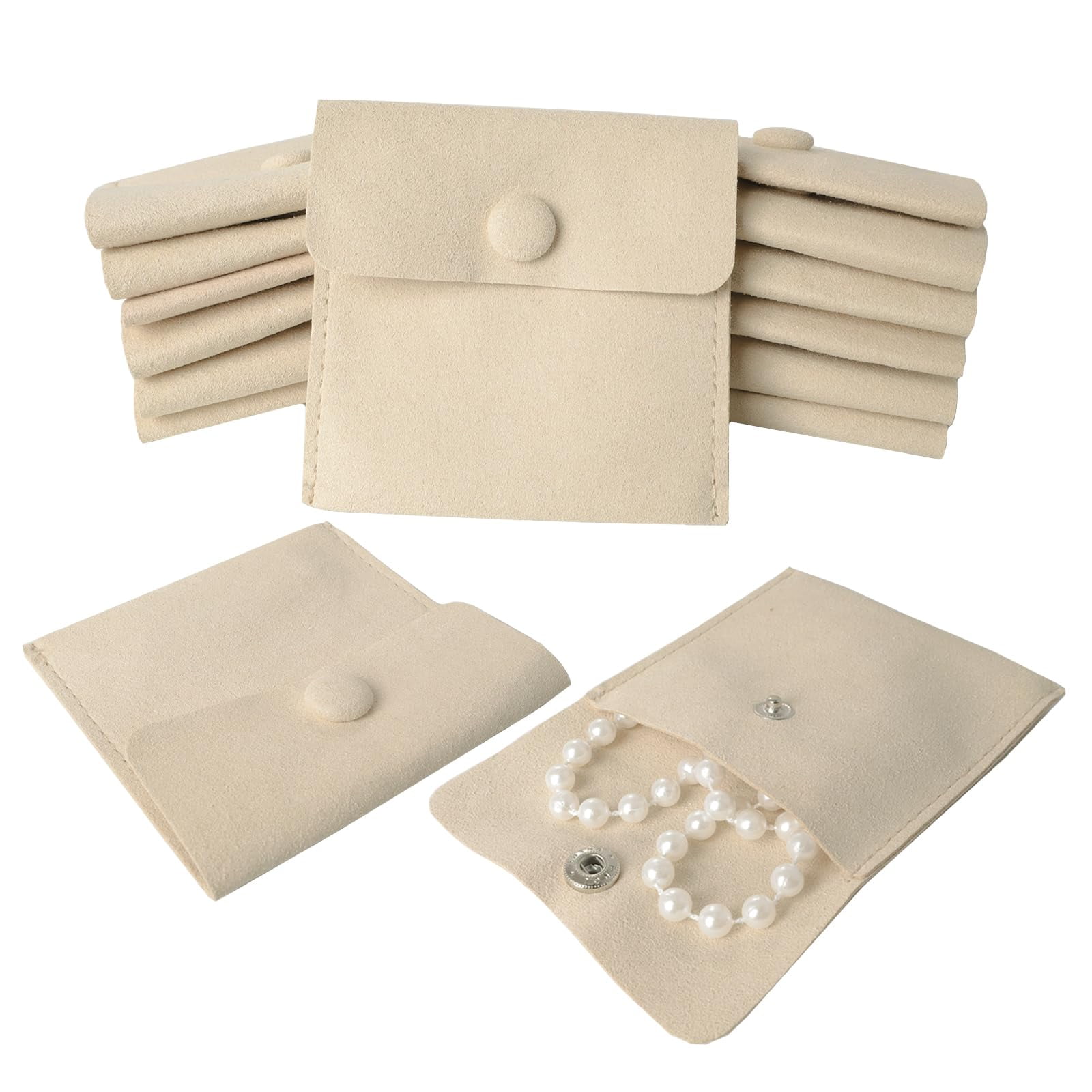 Jewelry envelope pouch sale