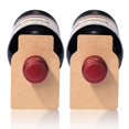 thumbnail image 1 of MODANU 300 Pcs Kraft Wine Bottle Tags for Cellar Collection, Champagne, Hanging Labels for Name, Year, Tasting Notes (Brown), 1 of 6