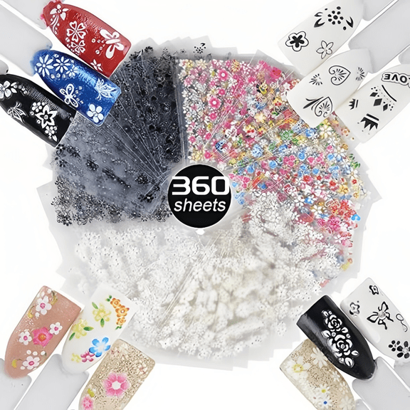 Nail Stickers Kids nail-stickers-kids