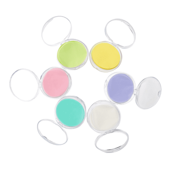 MODANU 6 Packs Disposable Soap Sheets, Mini Portable Paper Soap Scented Hand Washing Soap Sheets for Outdoor Travel Camping ( (Total 300 Sheets)