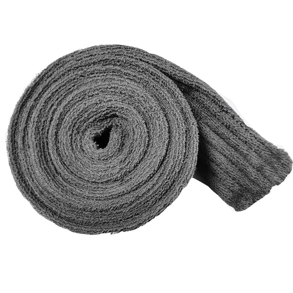 MODANU Bathrobe Belts Microfiber Soft Terry Cotton Robe Belt Hotel Plush Pajamas Bathrobe Belt Replacement, Grey