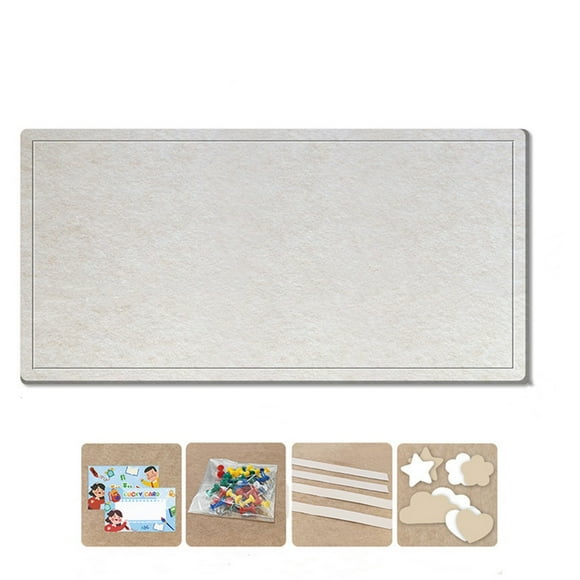 Self Stick Bulletin Board