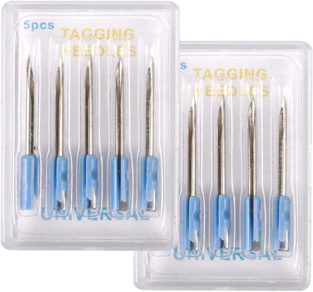 MODANU Standard Tagging Gun Needles, 10 Pcs Price Tag Gun Needles for