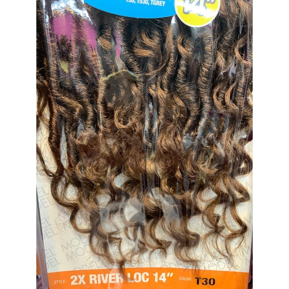 MODEL MODEL 2x RIVER Loc 14"
