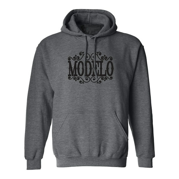 MODELO Adult Hooded Sweatshirt