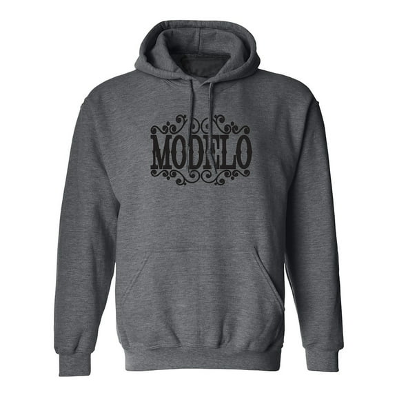 MODELO Adult Hooded Sweatshirt