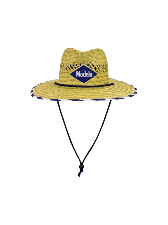 Men's Lifeguard Style Beach Hat