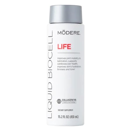 MODERE LIQUID BIOCELL® LIFE - 450 mL / 15.2 fl oz - 2 pack