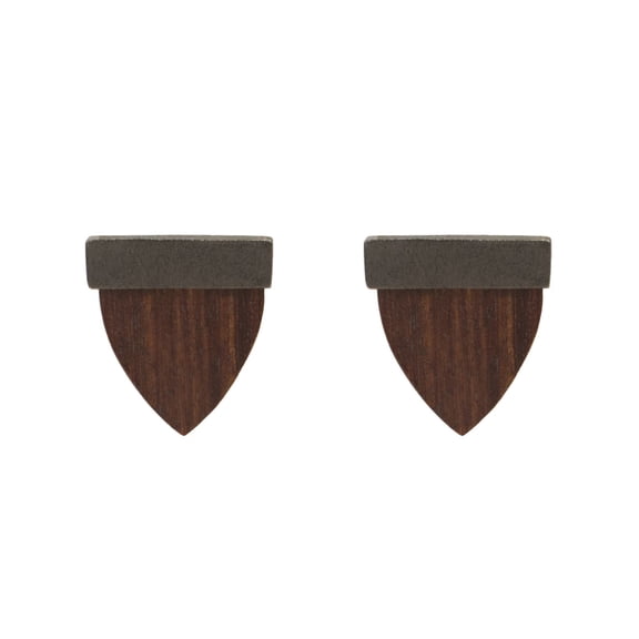 MODERN ARMOR EARRING