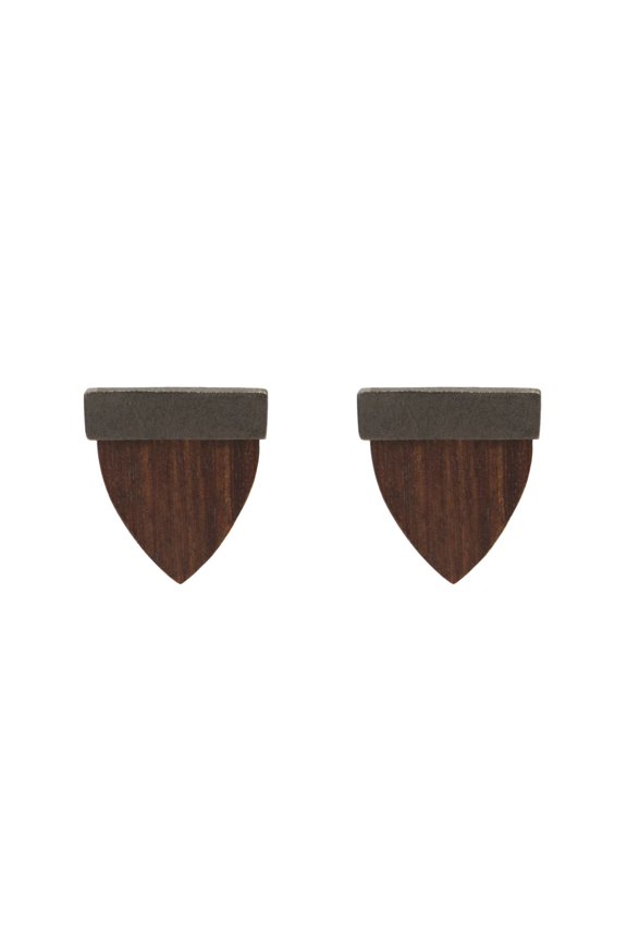 MODERN ARMOR EARRING
