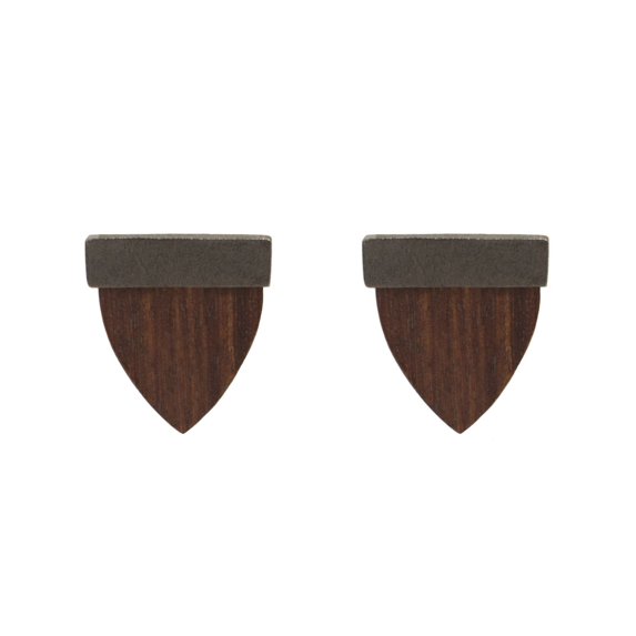 MODERN ARMOR EARRING