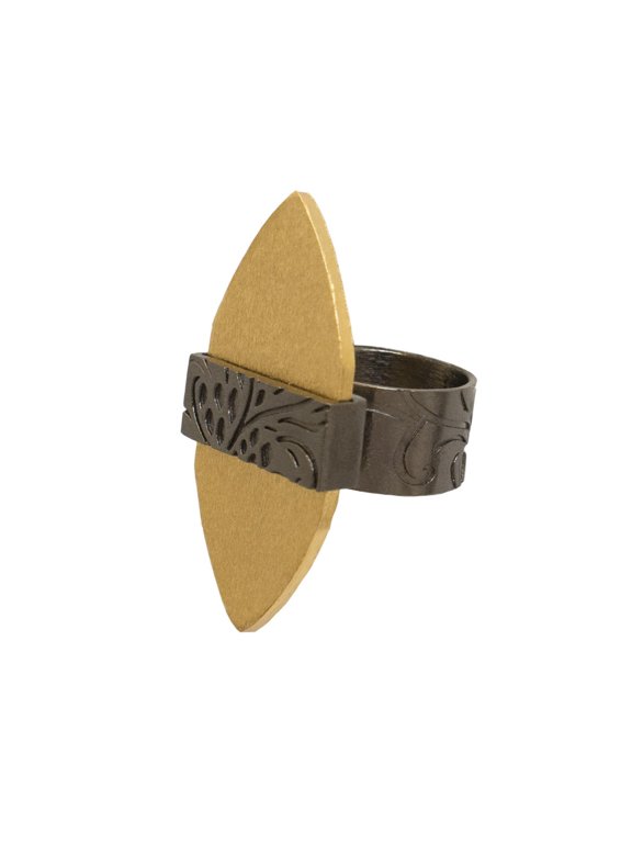 MODERN ARMOR RING