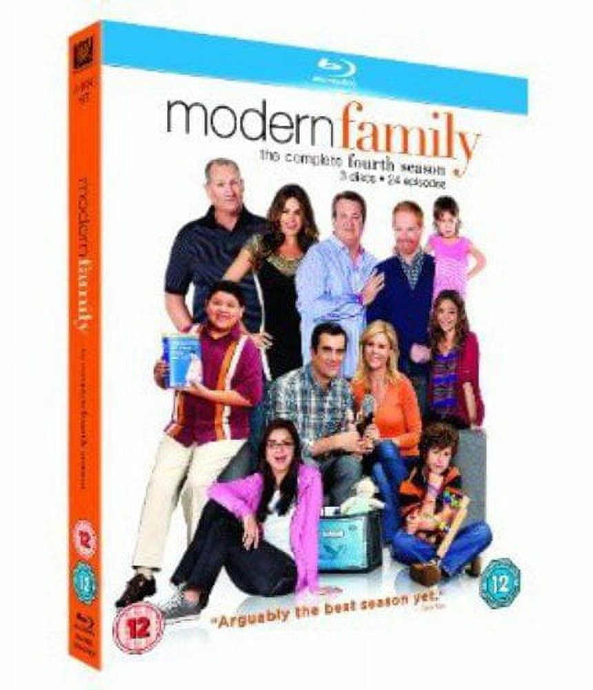 モダンファミリー　modern family 海外版　DVDコンプリートセット Modern Family: The Complete Series Seasons 1-11 (DVD