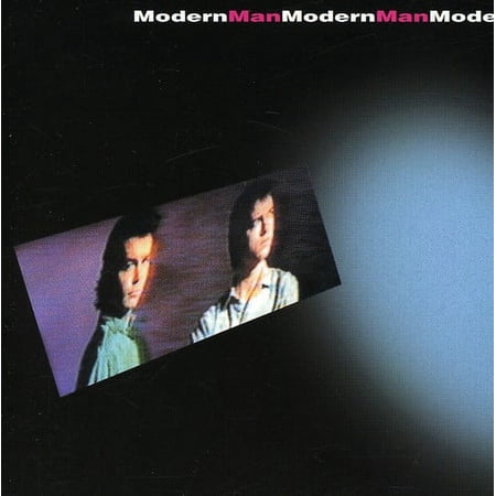 MODERN MAN - Modern Man - CD