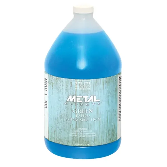 1 gal Modern Masters PA901 Green Metal Effects Aging Solution