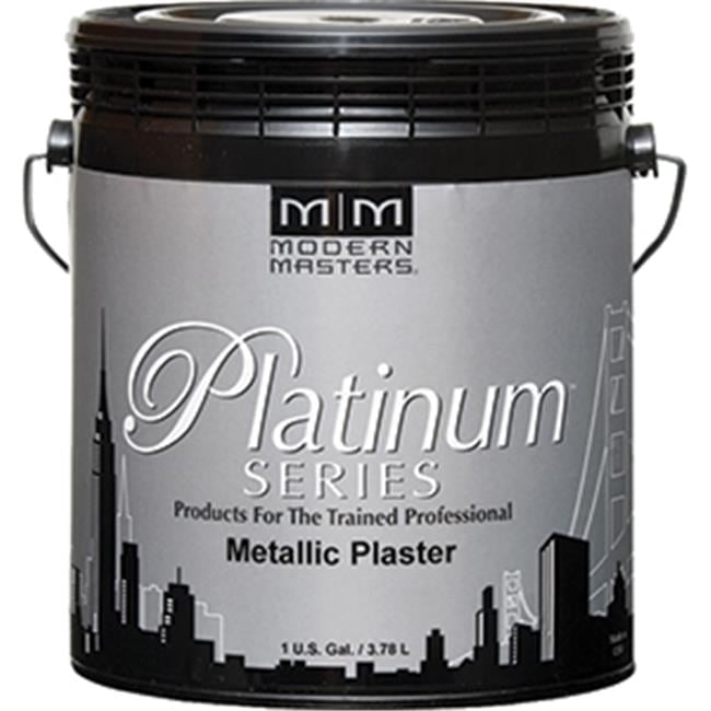 MODERN MASTERS PA902 Gallon Blue Patina Aging Solution