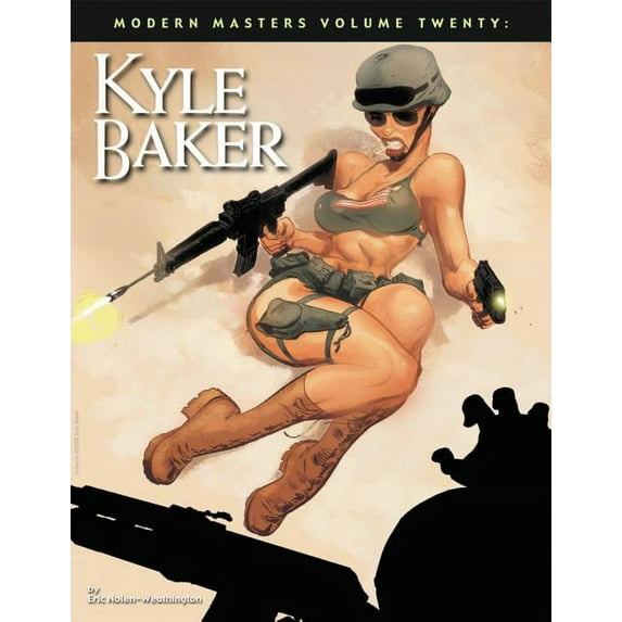 MODERN MASTERS SC: Modern Masters Volume 20: Kyle Baker (Paperback)