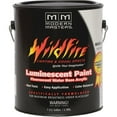 thumbnail image 1 of MODERN MASTERS WF145 Wildfire Luminescent Paint Deep Yellow Gal., 1 of 1