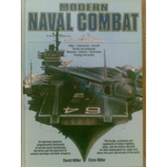 Pre-Owned Modern Naval Combat (Hardcover) 9780861012312
