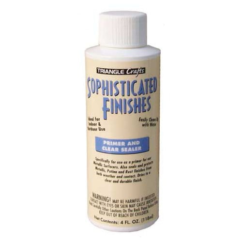 MODERN OPTIONS/TRIANGLE PP6 PRIMO PRIMER AND CLEAR SEALER 8OZ