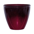 thumbnail image 1 of MODERN PLANTR16"RED/PLUM, 1 of 5