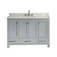 thumbnail image 1 of MODERO-VS36-CG Modero 48-in. Single Bathroom Vanity, 1 of 7