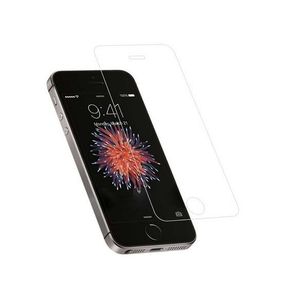MODES WIRELESS IPHONE 5/5S/SE TEMPERED GLASS SCREEN PROTECTOR