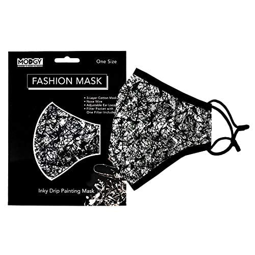 MODGY Inky Fashion Mask