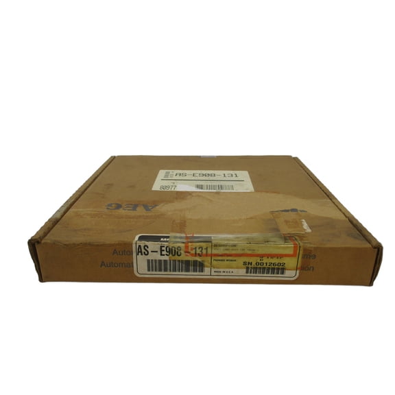 MODICON AS-E908-131 NSFS