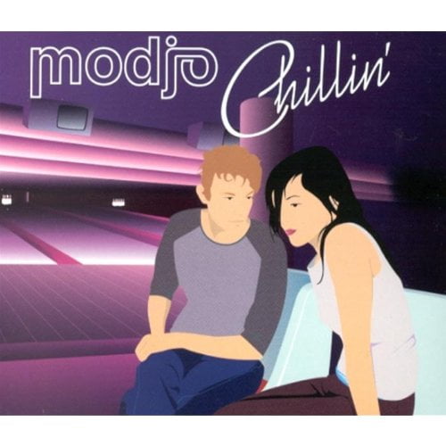Chillin - Ep Modjo (CD) - Walmart.com